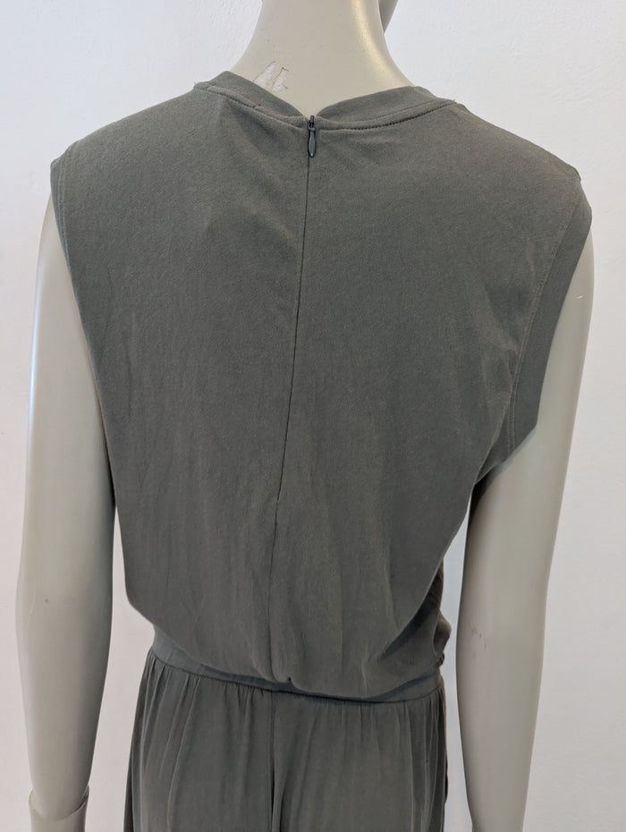 Anthony Thomas Melillo Khaki Jumpsuit M