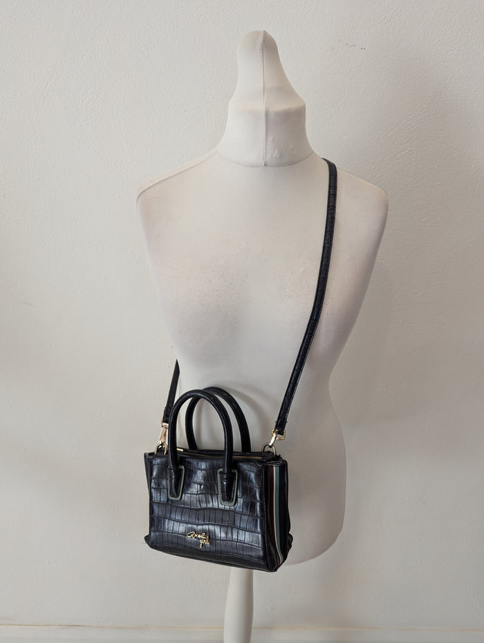 Axel Girl Navy Crossbody Bag