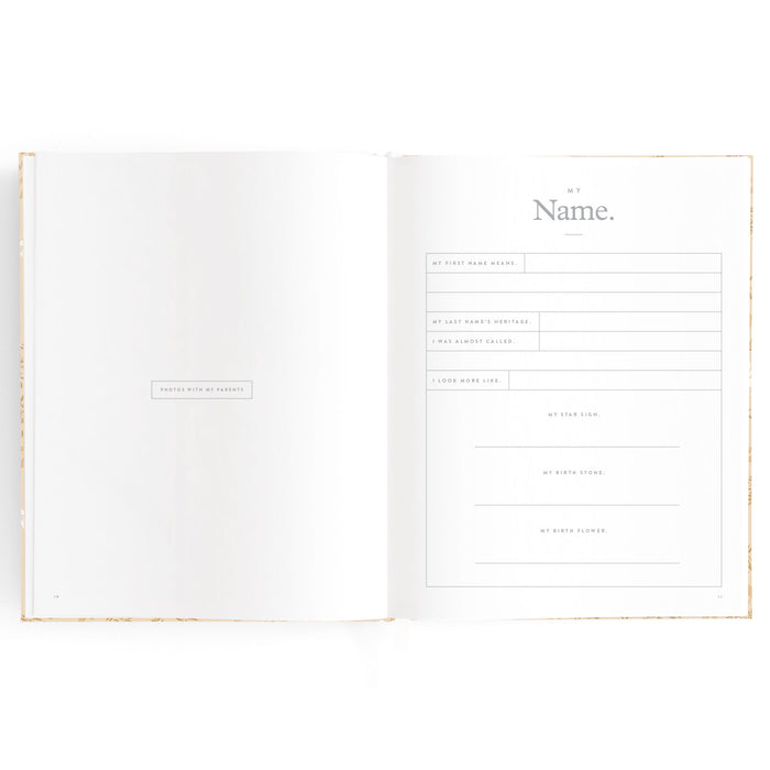 Baby Book Cedarwood Boxed - 3rd Edition - PRE-ORDER (OCTOBER)