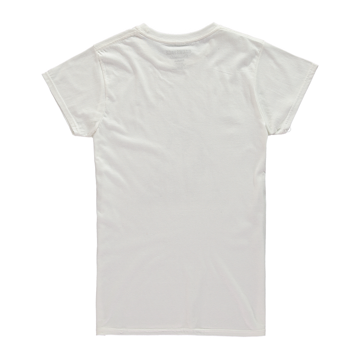 Banksy Rage Flower Thrower Women's T-shirt