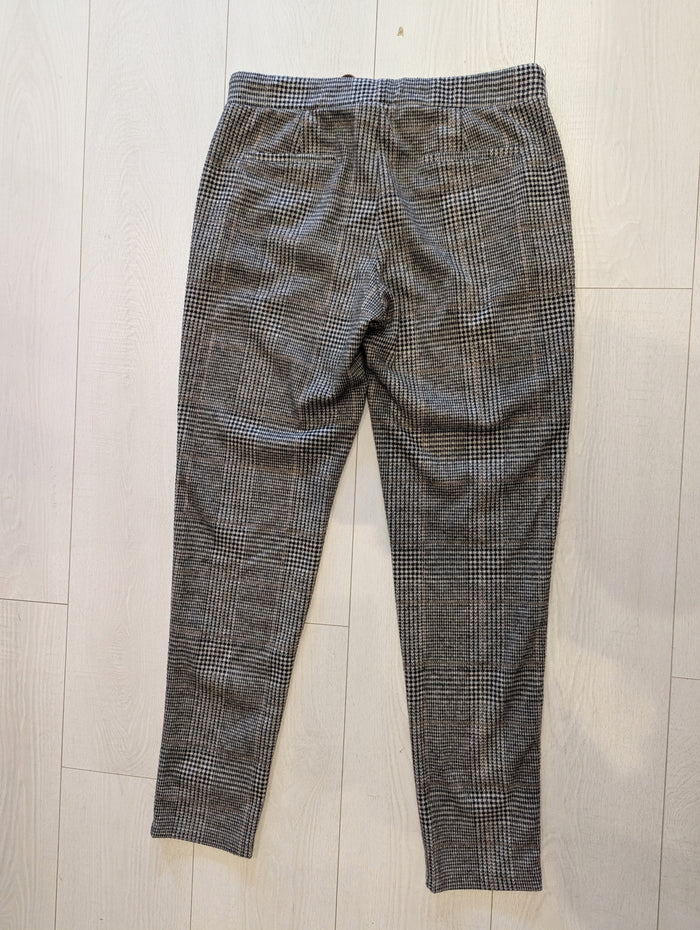 Betty & Co Check Jogger Size 10