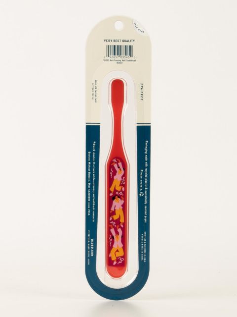 BlueQ "See You In Not-Flossing Hell" Toothbrush BLUEQ