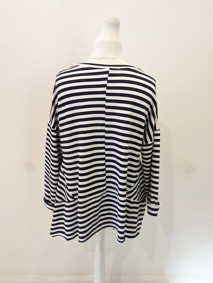 Breton Striped Top