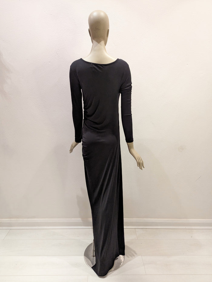 Charli London black dress 10