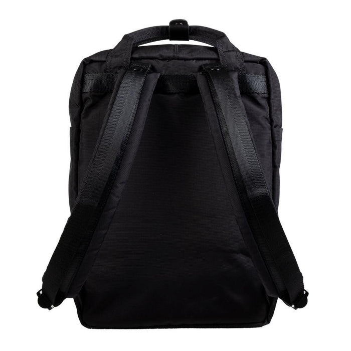 Doughnut Bag Macaroon Glossy Black