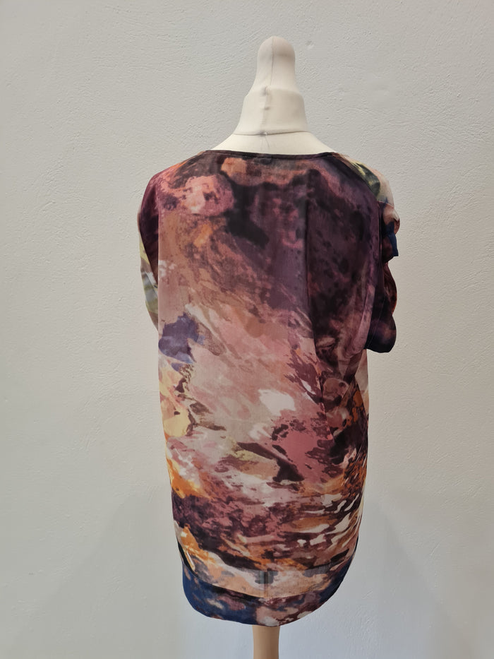 DS Essentials Sheer Multi top 10