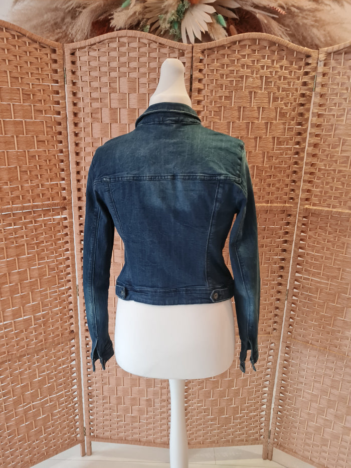 EDC Denim Jacket Large