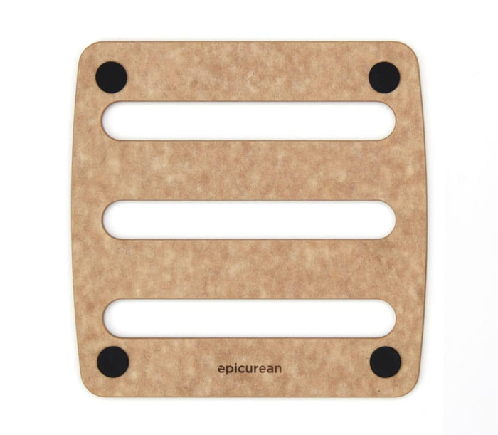 Epicurean Trivet Natural/Black