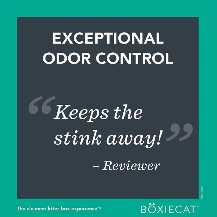 Customer testimonial.