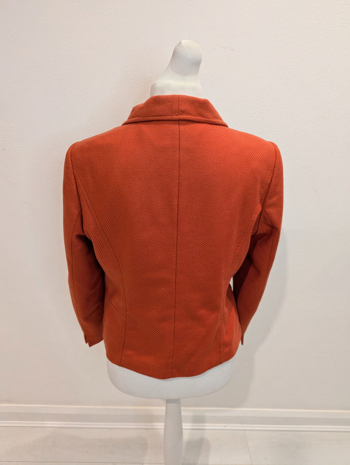 Gerry Weber Orange Jacket 14