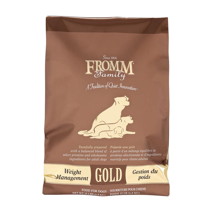 Gold Weight Management 15 lb