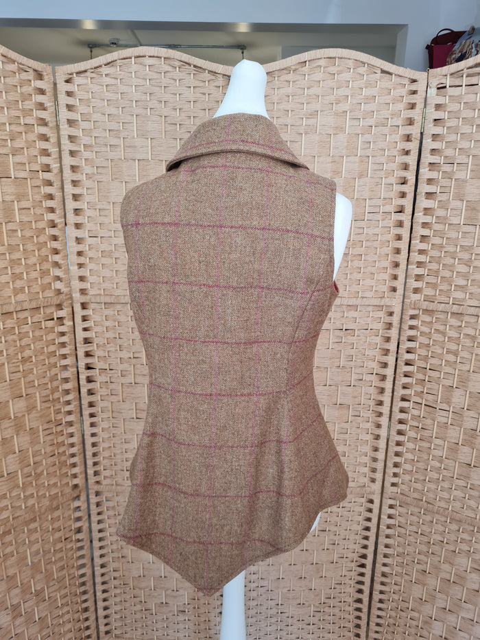 Great Scot Wool Waistcoat 14
