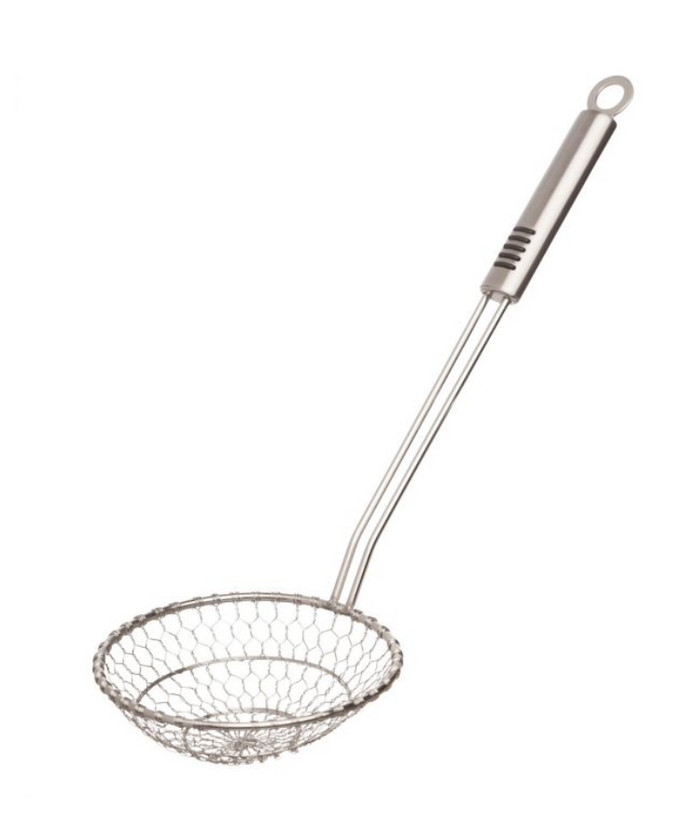 HIC Spider Strainer Stainless 5"