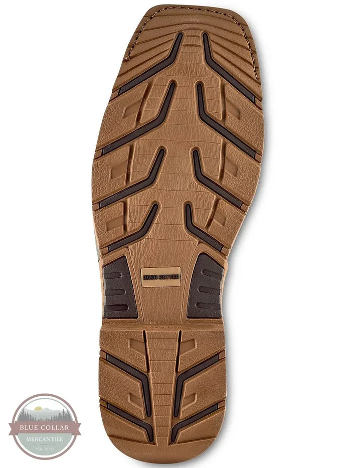 Irish Setter 83912 Marshall 11" Waterproof Safety Square Toe Pull-On Work Boot outer sole