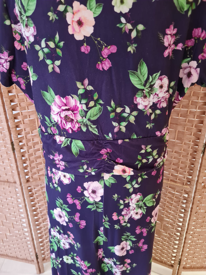 Joe Browns floral maxi 22