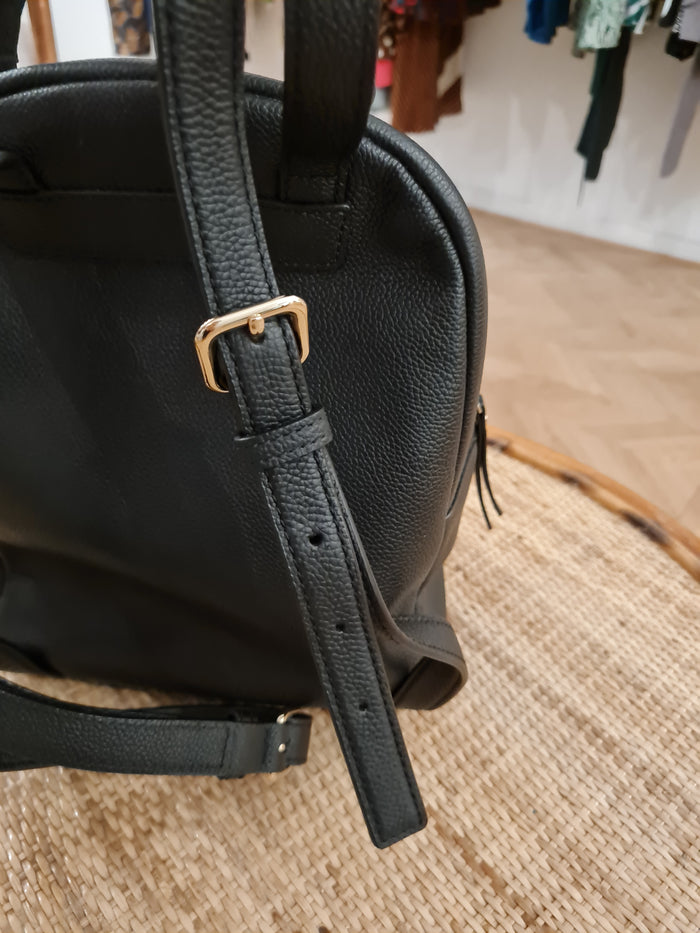 Kate Spade Black Backpack