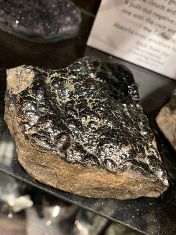 Kidney Ore Hematite