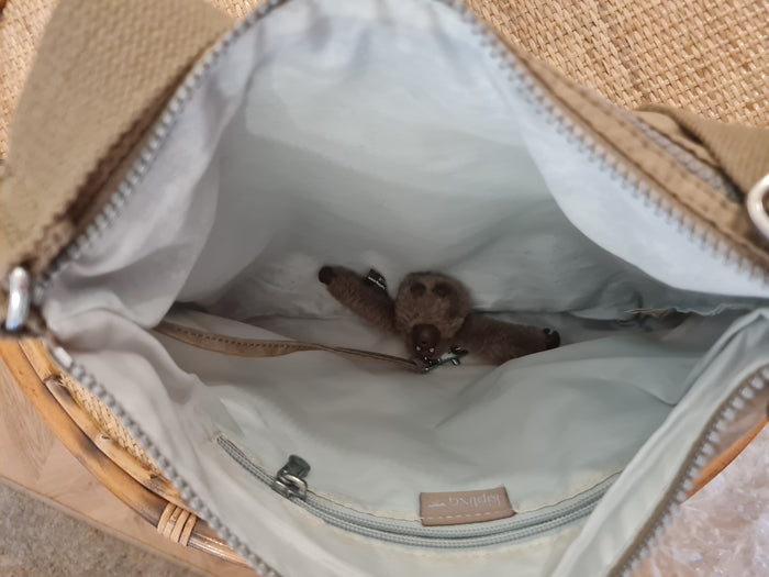 Kipling taupe Alvar