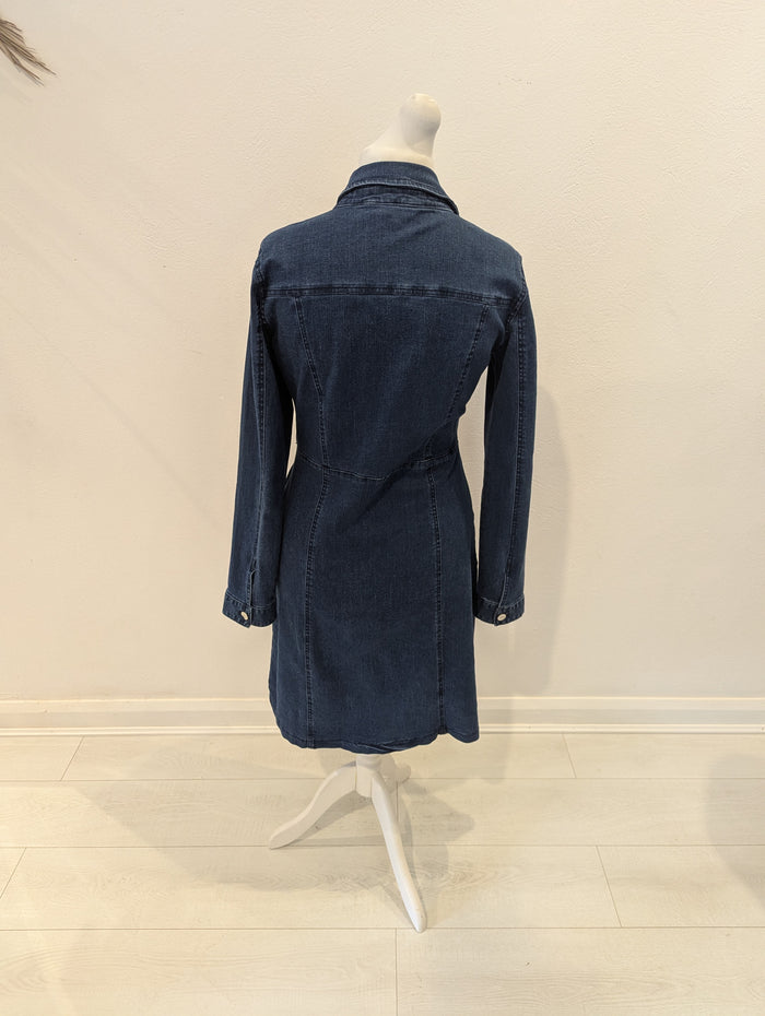 Lipsy Denim Dress 12