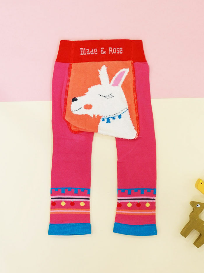 Llama Leggings
