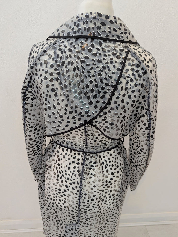 Marc Cain Animal print Mac XL