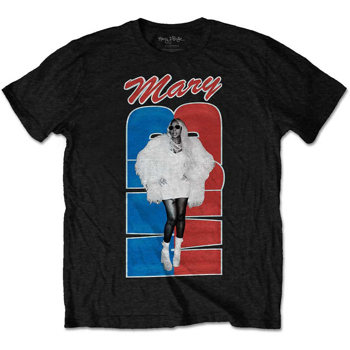 Mary J Blige Unisex T-Shirt - Team USA Rock Off