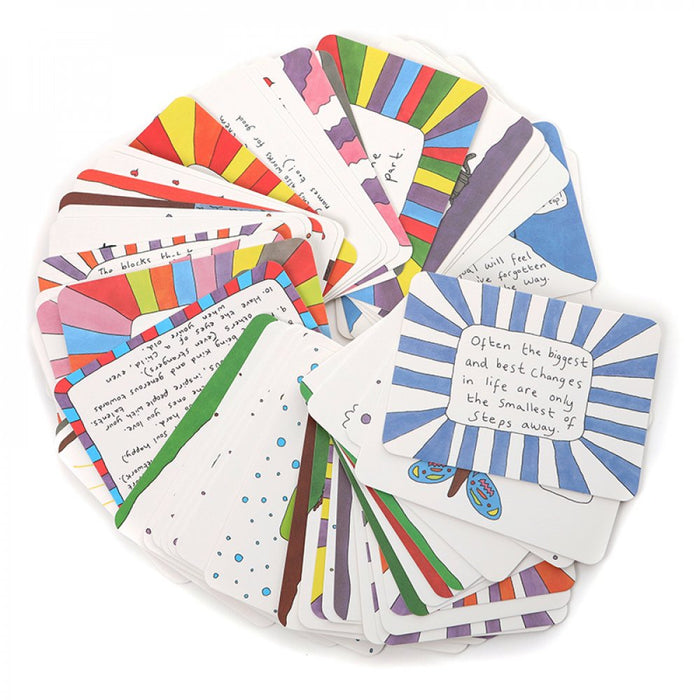 May The Thoughts Card Pack By Charlotte Reed
