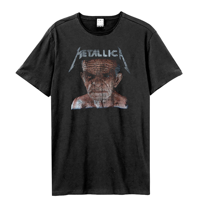 Metallica T-shirt - Neverland Amplified