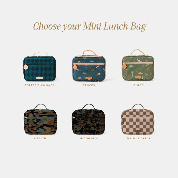 Mini Lunch Bag Trio Bundle