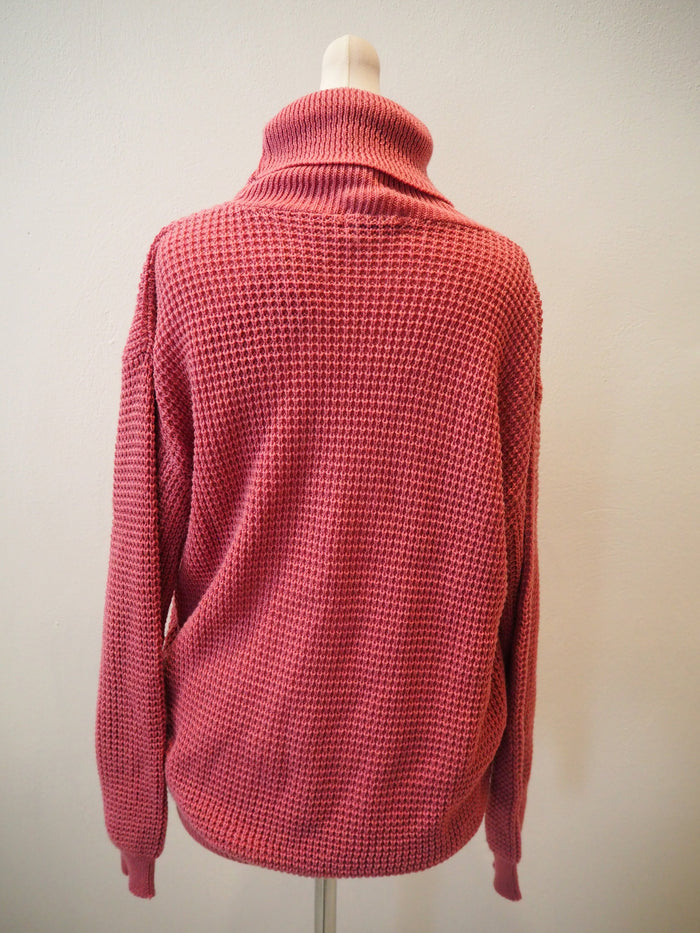 Missy Empire Pink Jumper S/M