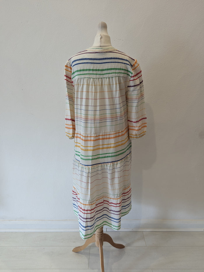 Mistral Stripe Dress 10