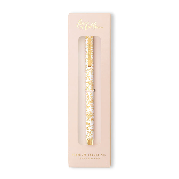 Moonstone Rollerball Pen