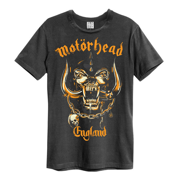 Motörhead T-Shirt - England Amplified
