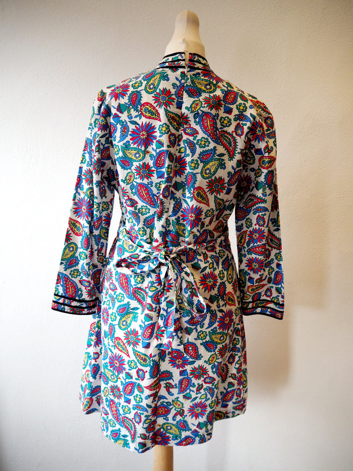 M&S x Alexa Chung multi Dress 10 New RRP £45