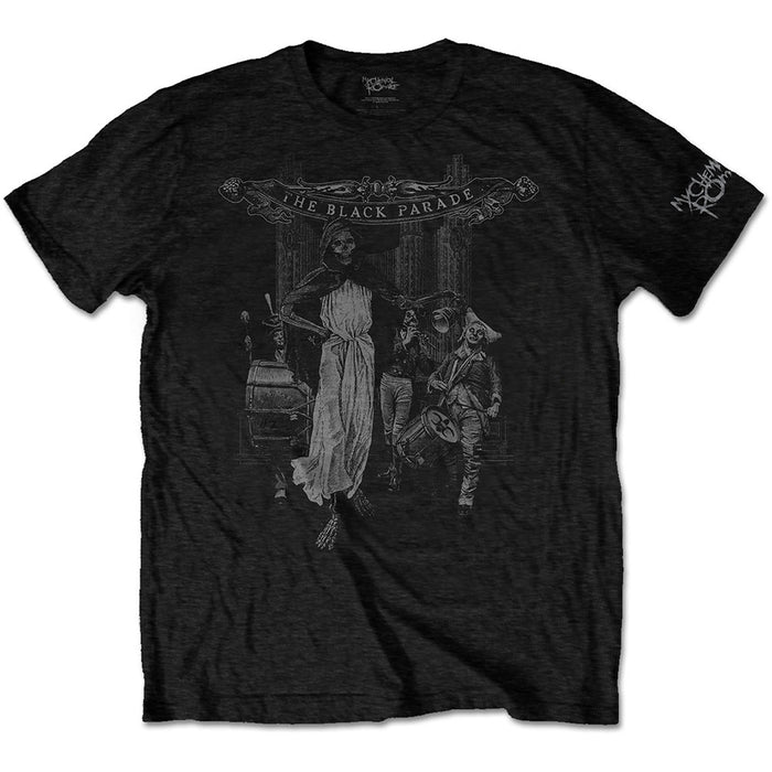 My Chemical Romance Unisex T-shirt - The Calling Rock Off