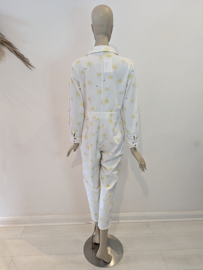 Never Fully Dressed White Daisy Jumpsuit 14 (12)