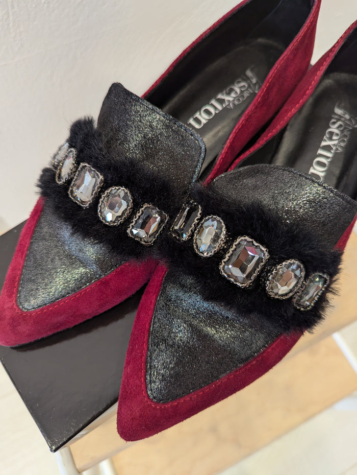 Nicola Sexton Pumps 4