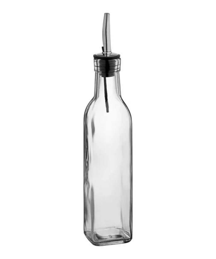 Oil & Vinegar Cruet with Pourer 8.5 oz.