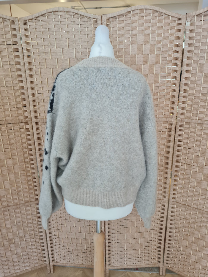 & Other stories Jumper S