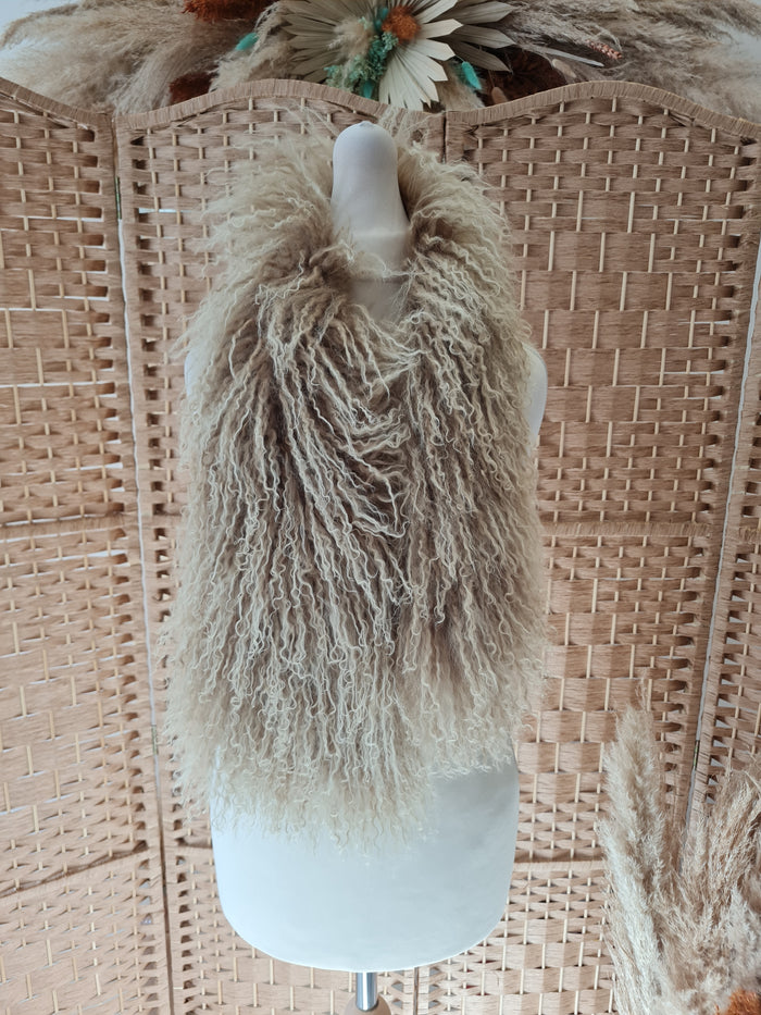 Passigatti fur scarf