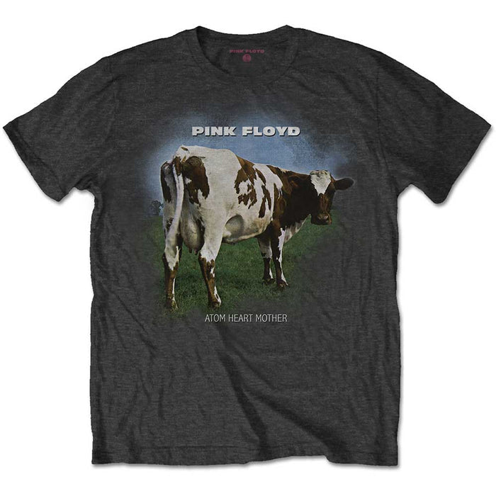 Pink Floyd T-shirt - Atom Heart Mother Fade Rock Off