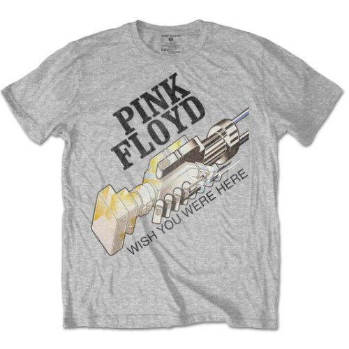 Pink Floyd T-shirt - WYWH Robot Shake Rock Off