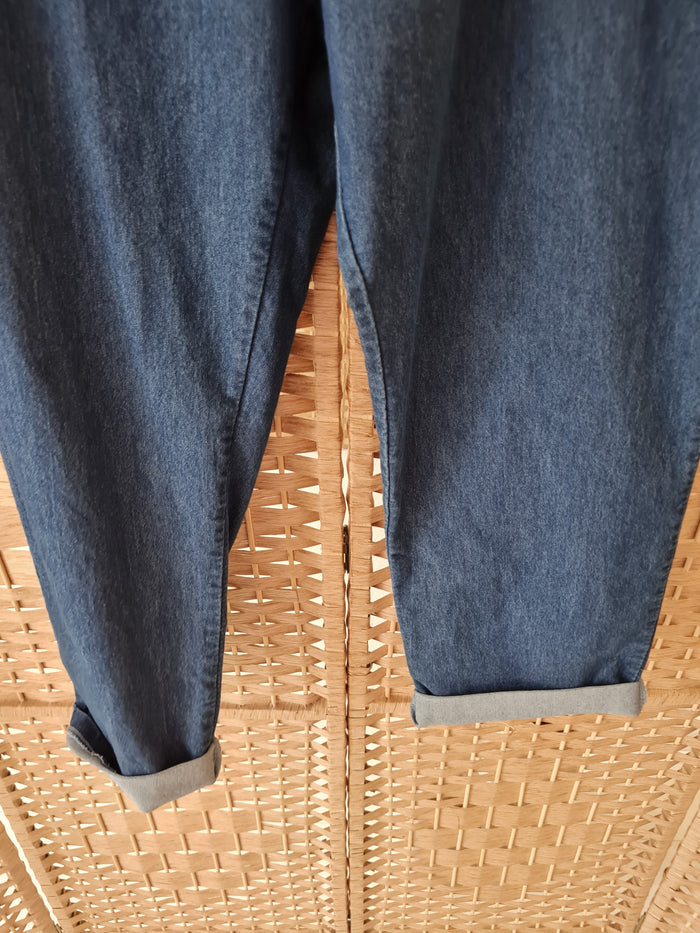 Polly Denim Trousers