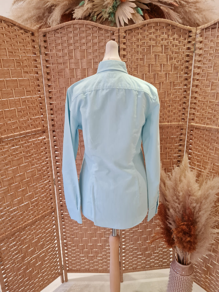 Polo Ralph Lauren blue shirt S