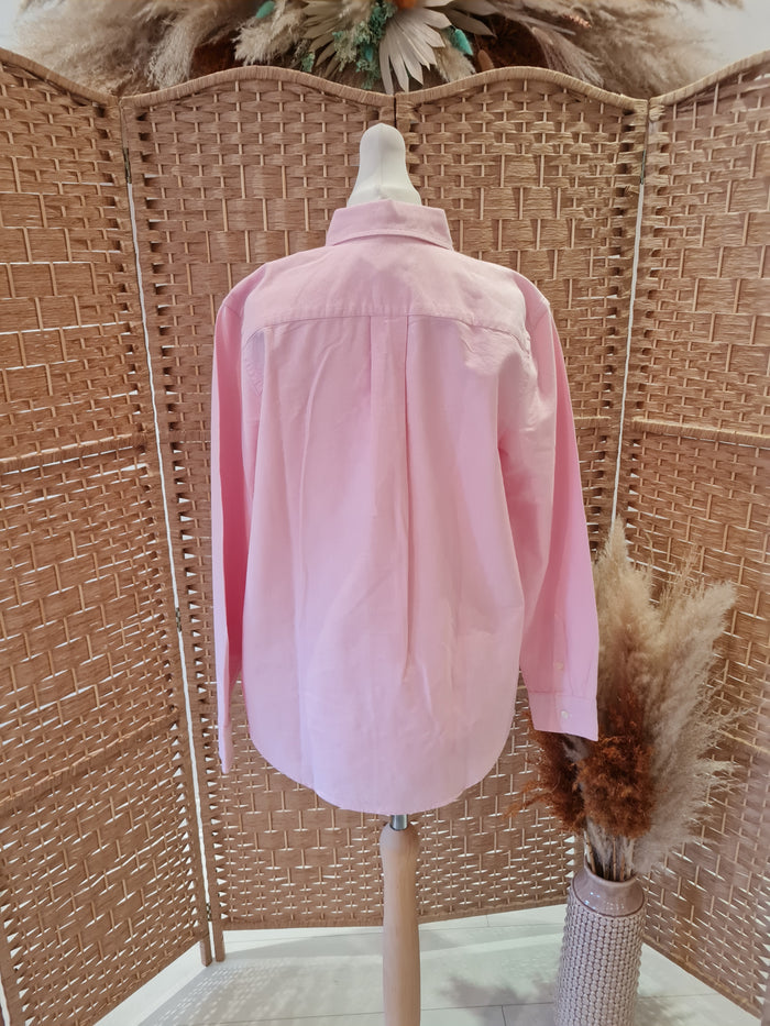 Polo Ralph Lauren pink shirt S/M
