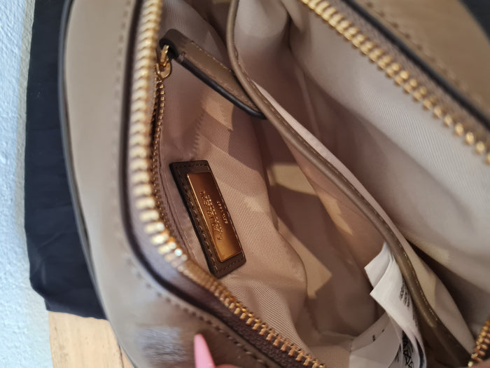 Ralph Lauren Olive Crossbody Bag