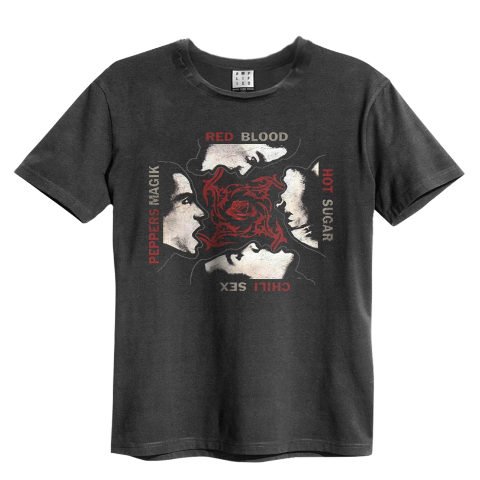 Red Hot Chili Peppers Men's T-shirt - Blood Sugar Sex Magik