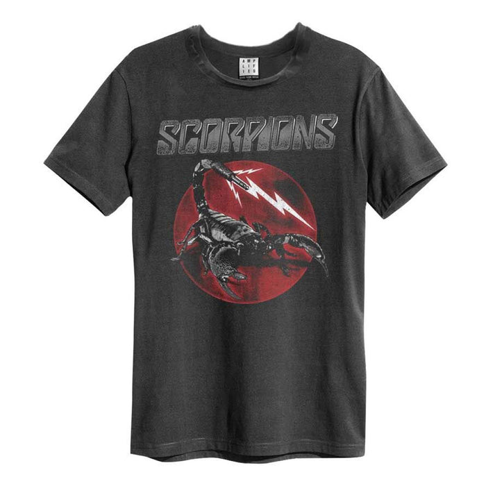Scorpions Men's T-Shirt - Scorpion Tail Amplified