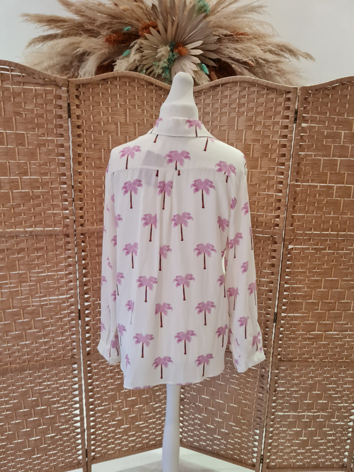Setre Plam tree blouse 14