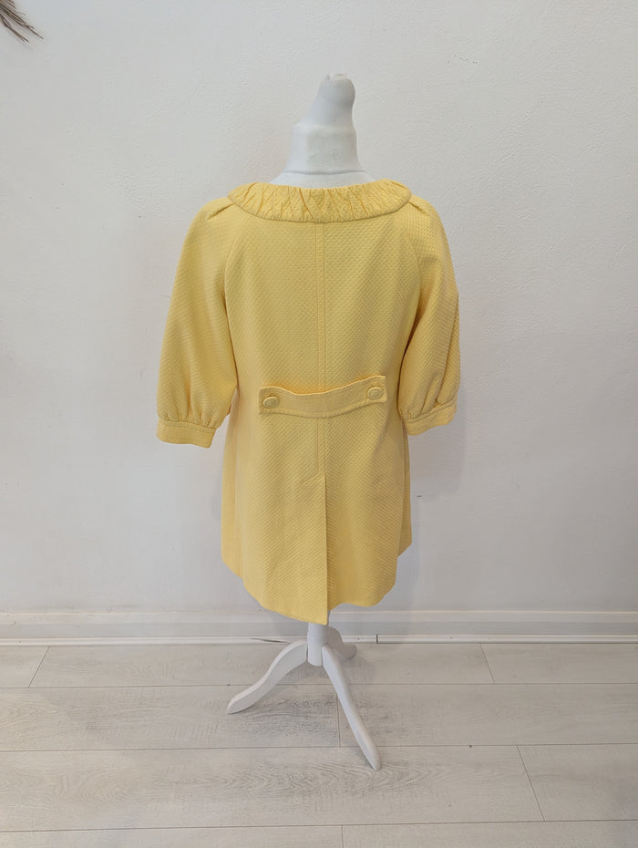 Sfera Yellow Coat L